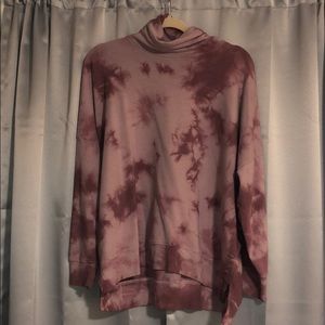 PINK Victoria Secret turtle neck pullover